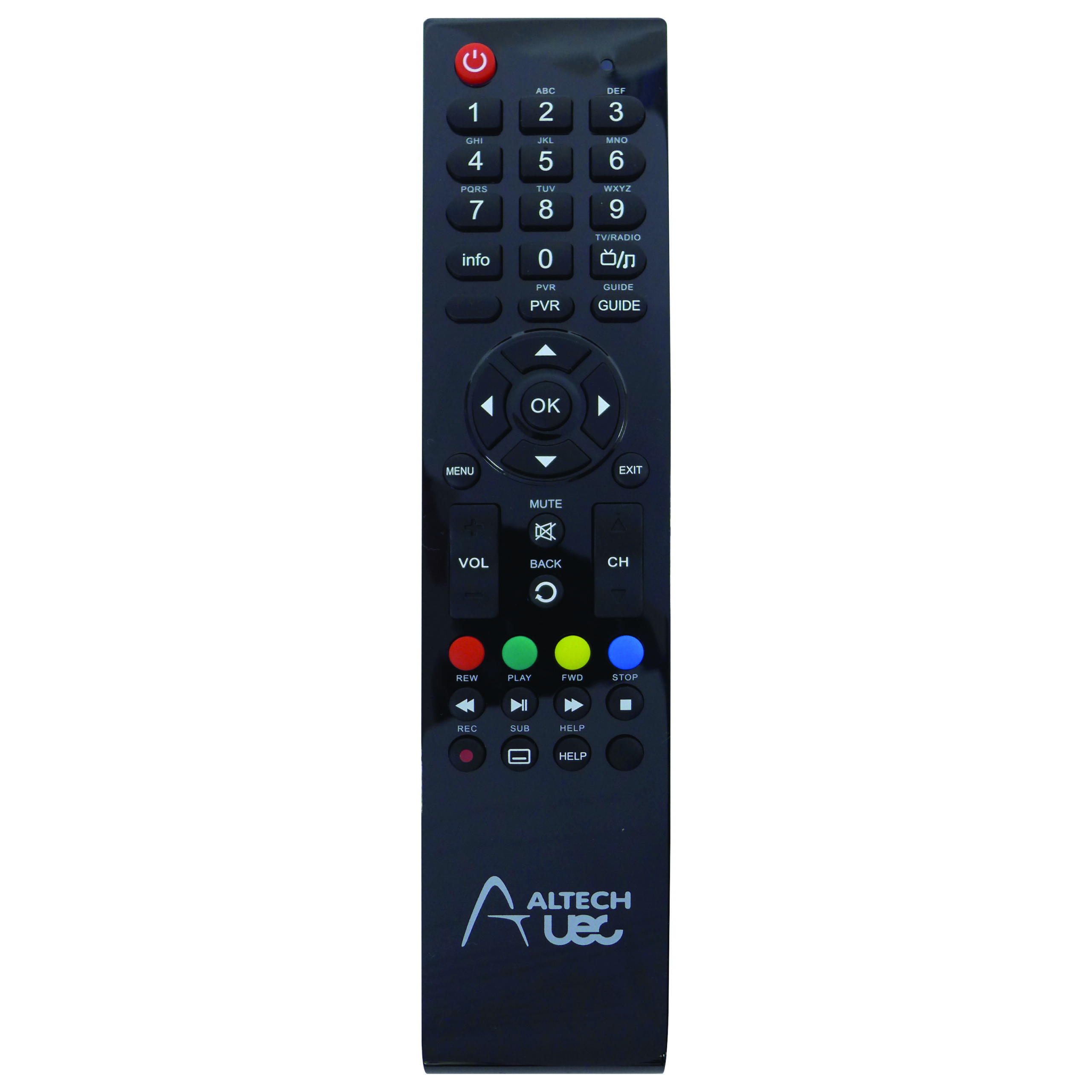 MATCHMASTER VAST Box Remote Control 33MM-DSD4121
