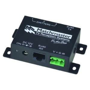 MATCHMASTER IR EXTENDER CONTROL MODULE RJ45 : 34MM-IRCM