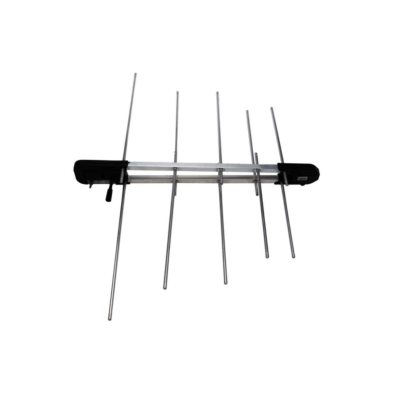 Hills Antenna Tru-Band Passive Silver Bullet VHF 4G Antenna FB608026-4G