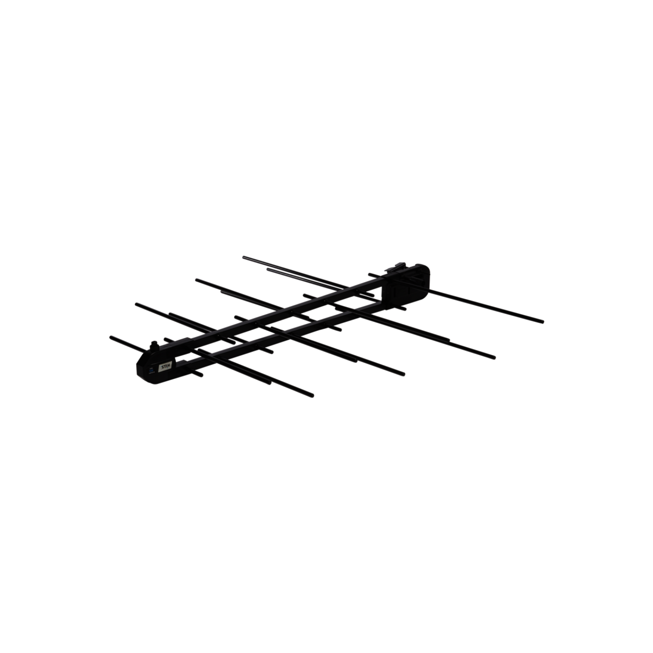 Hills Antenna Tru-Band Passive Black Arrow VHF 4G Antenna FB608025-4G