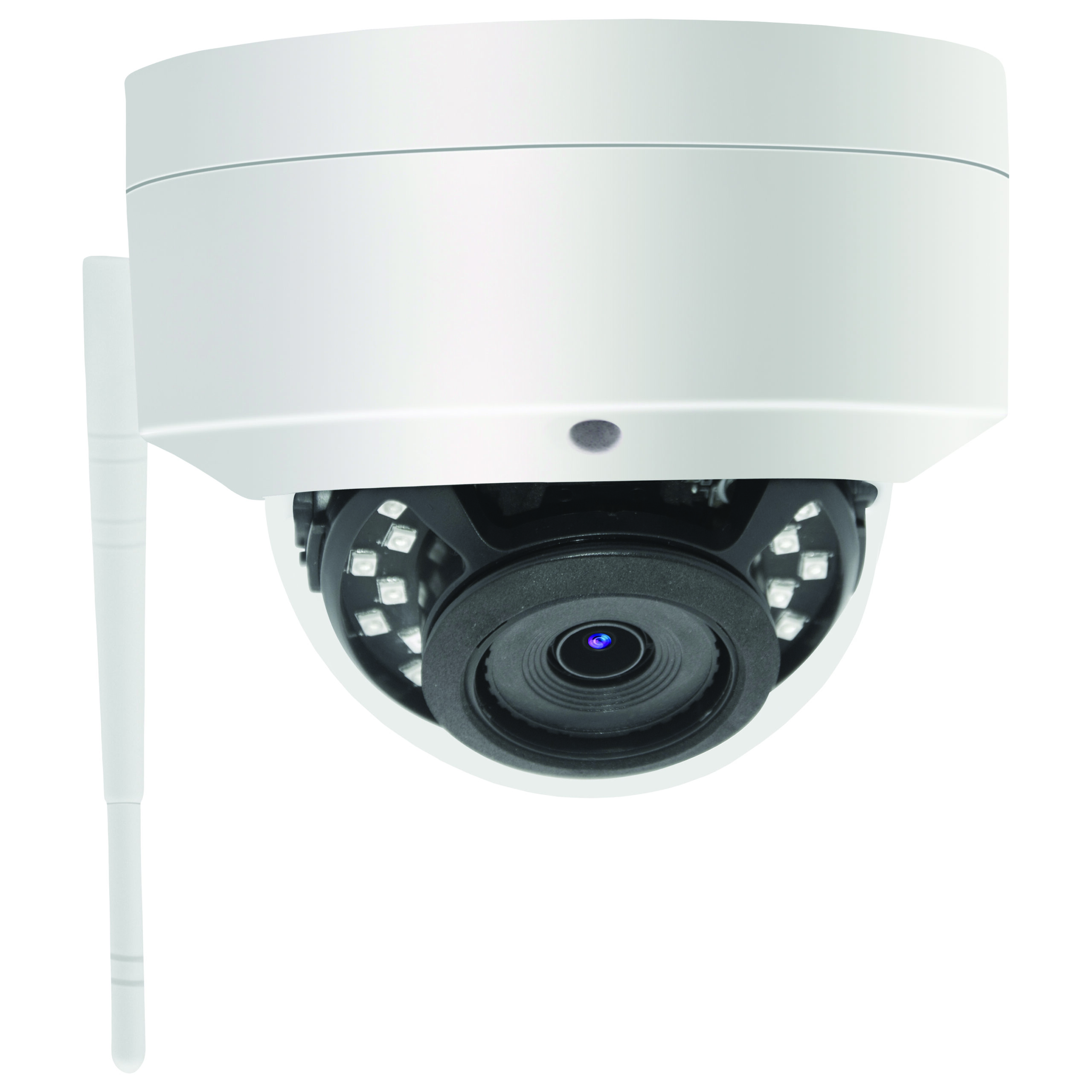 MATCHMASTER DOME CAM - WIFI 2MP 3.6mm FIXED LENS IR25 : 50MM-CD002