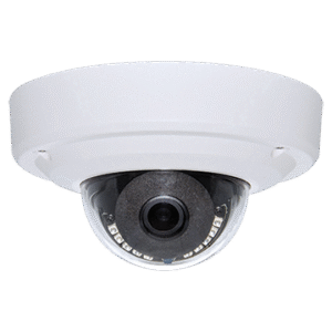 MATCHMASTER DOME CAM - IK10 POE 5MP 3.6mm 1/2.8" CMOS IR15 : 50MM-CD003