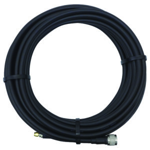 MATCHMASTER PRETERM LEAD 10M LL-LMR400 N-SMA : 56MM-FL50-10