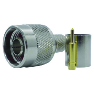 MATCHMASTER N PLUG CRIMP RG213 : 56MM-N213