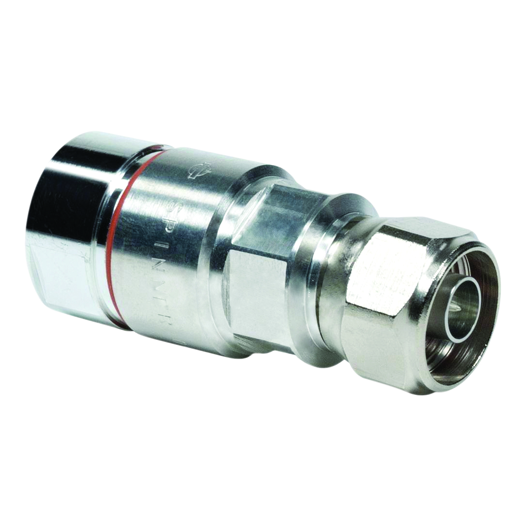 MATCHMASTER N PLUG .500" CONNECTOR - SPINNER : 56MM-N500P