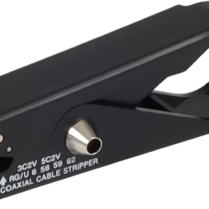 Hills Antenna BC15172B RG6 & RG59 Coaxial Cable Stripping Tool in Display Box BC15172B