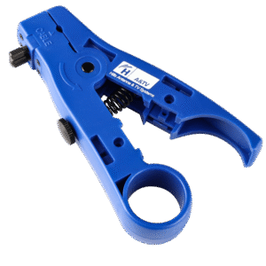 Hills Antenna BC71588B RG6/59 Coaxial Stripping Tool Box BC71588B