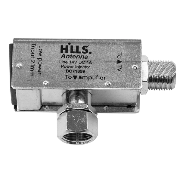 Hills Antenna FC658274A PSU6F 150mA Plug Pack Power Supply & Injector FC658274A