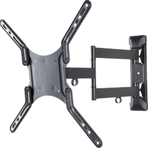 Hills Antenna BC78199 Slim Full Motion TV Mount - 23" - 55" BC78199