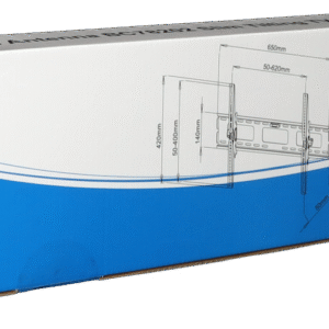 Hills Antenna BC78202 Slim Tilting TV Mount - 40" - 65" BC78202