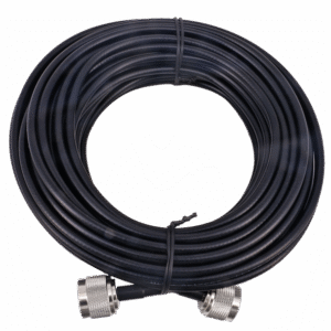 ills Antenna N Male to N Male Patch Lead in LL195 - 15M BC85337