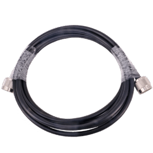 Hills Antenna N Male to N Male Patch Lead in LL240 - 3M BC85339