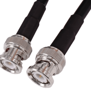 Hills Antenna BNC Male - BNC Male Patch Lead in LL195 - 15M BC85358