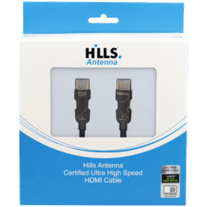 Hills Antenna BC85419 8K Ultra High-Speed HDMI® Active Optical Cable (AOC) - 10M BC85419