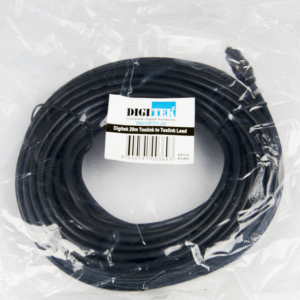 Digitek Toslink Optical Audio Lead - 20M 06COPT1-20