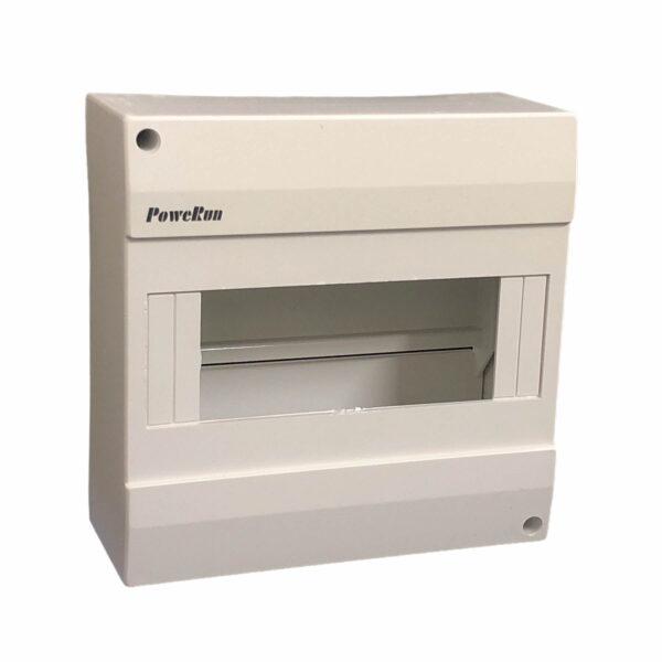 Transco Enclosure 8 Way ENC08
