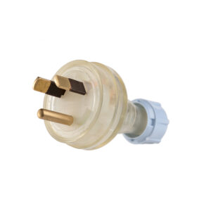 Transco Extension Plug 3 Pin 10a Round Earth EP/R