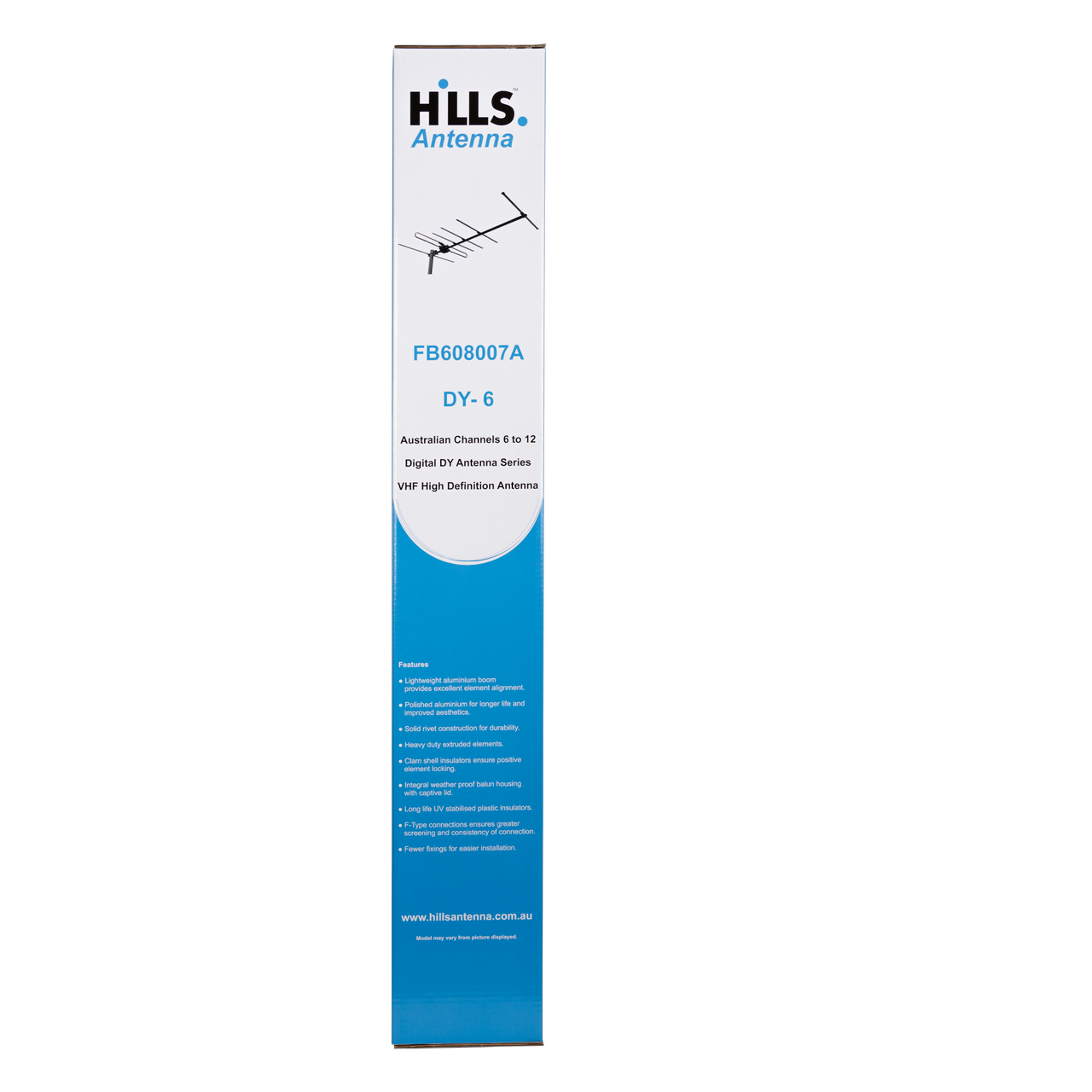 Hills Antenna DY-6 VHF Antenna FB608007A