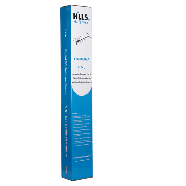 Hills Antenna DY-6 VHF Antenna FB608007A