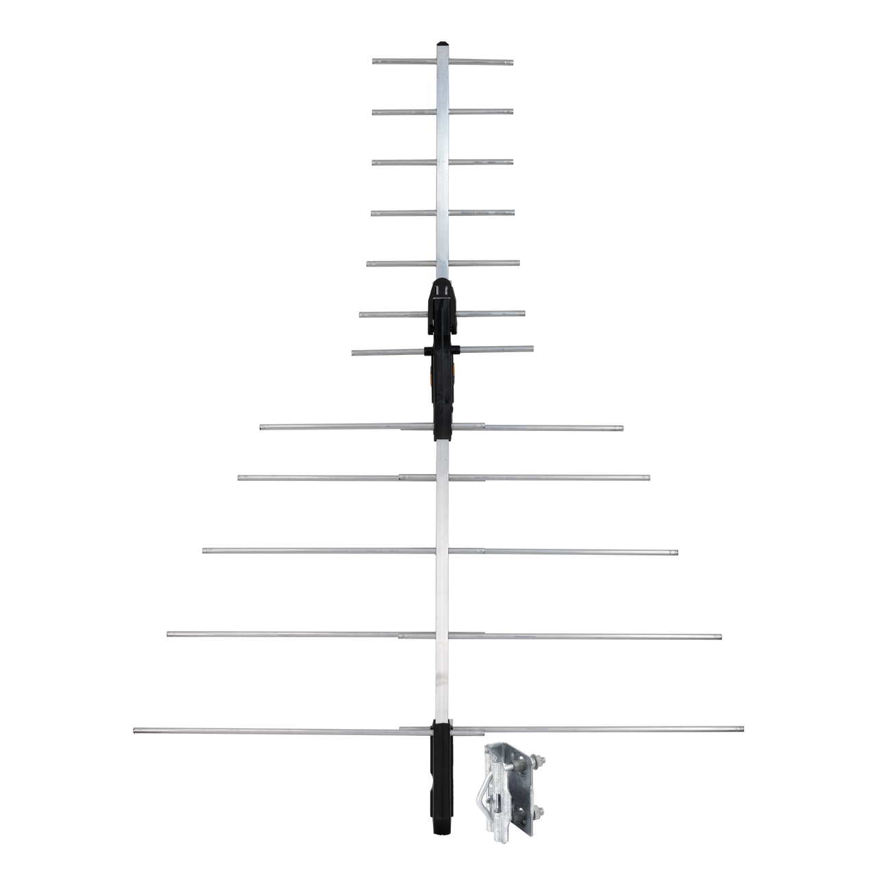 Hills Antenna Tru-Band Passive Silver Bullet UHF/VHF Antenna FB608578
