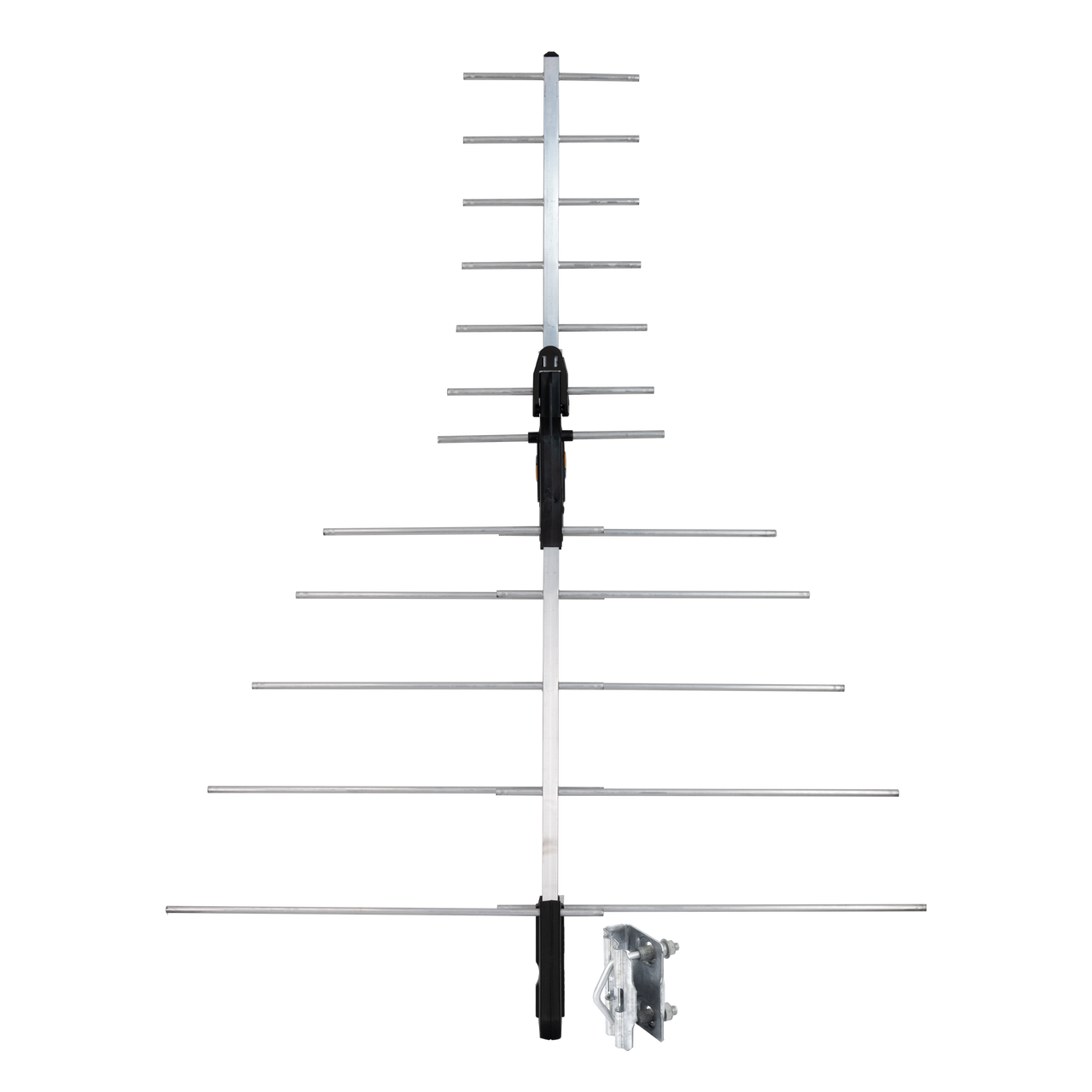 Hills Antenna Tru-Band Passive Silver Bullet UHF/VHF 4G Antenna - Trade Pack of 6 FB608578TP-4G
