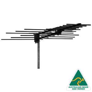 Hills Antenna Tru-Band Passive Black Arrow UHF/VHF 4G Antenna FB608582-4G