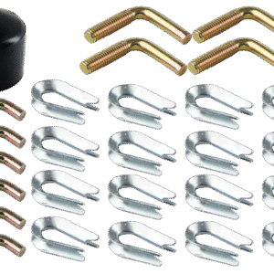 Hills Antenna FB76A 12m Telomast Accessory Kit FB76A