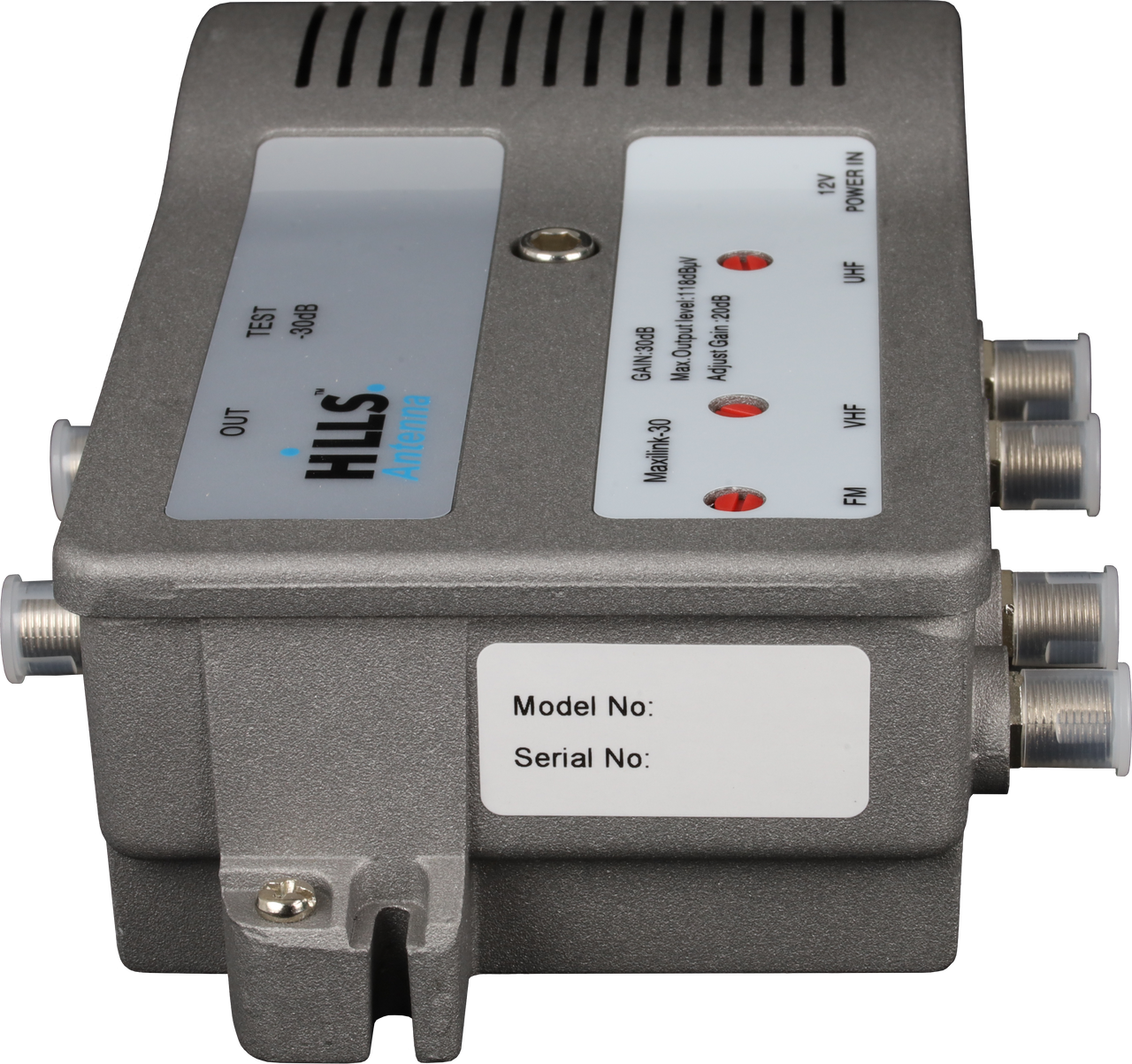 Hills Antenna FC658002C Maxilink-30 Distribution Amplifier FC658002C