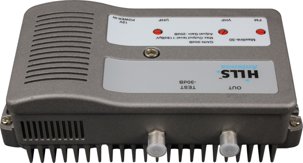 Hills Antenna FC658002C Maxilink-30 Distribution Amplifier FC658002C