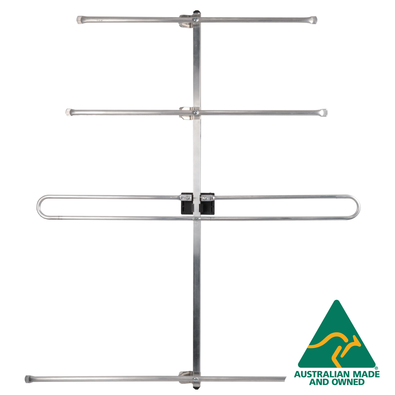 Hills Antenna 01DY4A-4G VHF 4 Element Yagi Antenna 01DY4A-4G