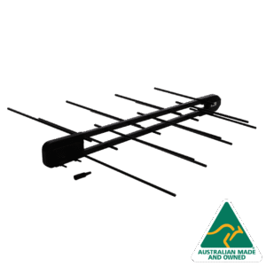 Hills Antenna Tru-Band VHF Black Arrow Antenna FB608025