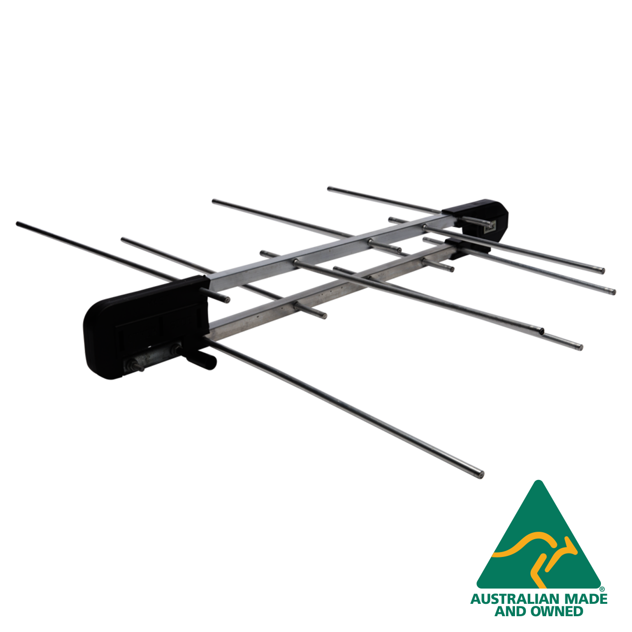 Hills Antenna Tru-Band Passive Silver Bullet VHF Antenna FB608026