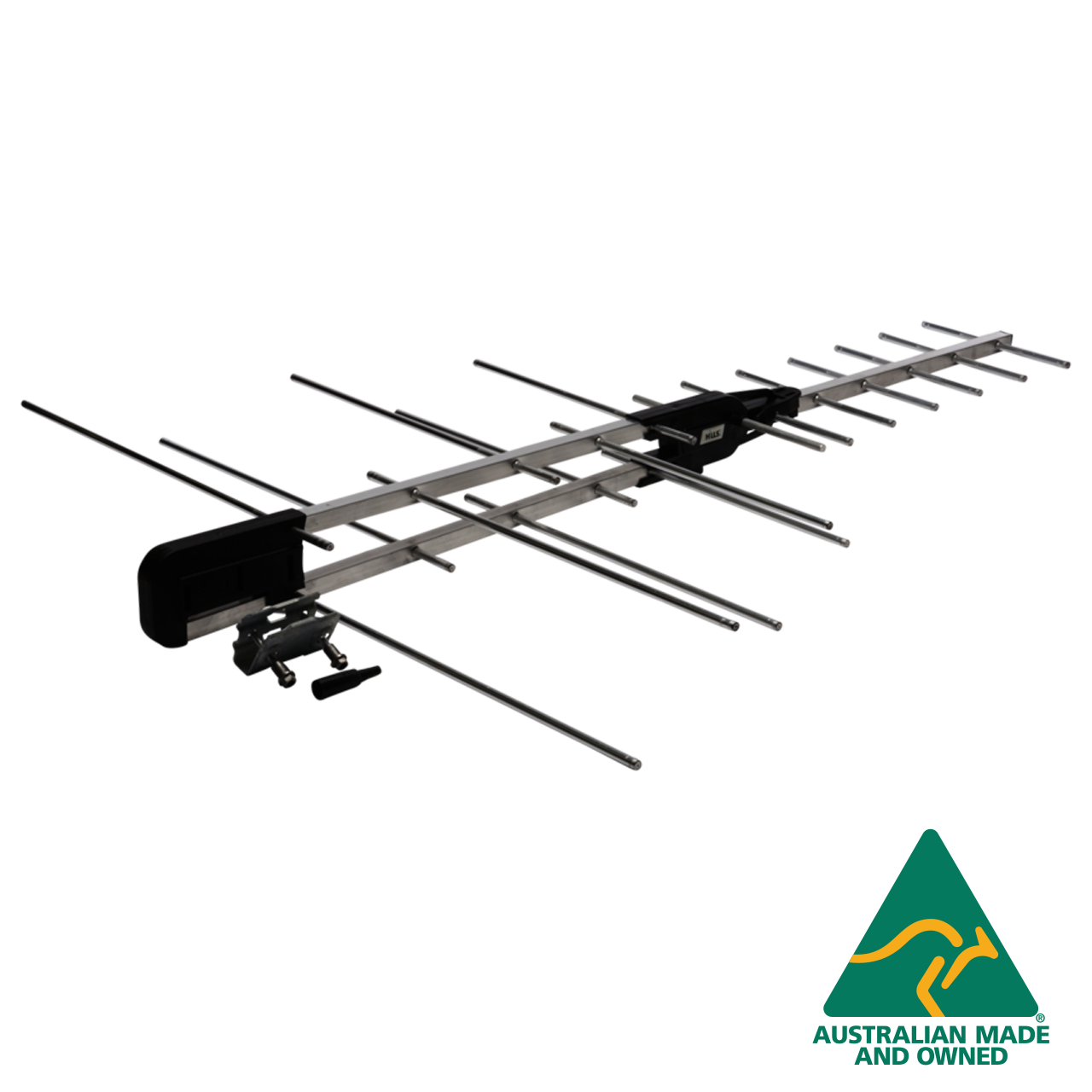 Hills Antenna Tru-Band Silver Bullet UHF/VHF Antenna - Trade Pack of 6 FB608578TP - Image 5