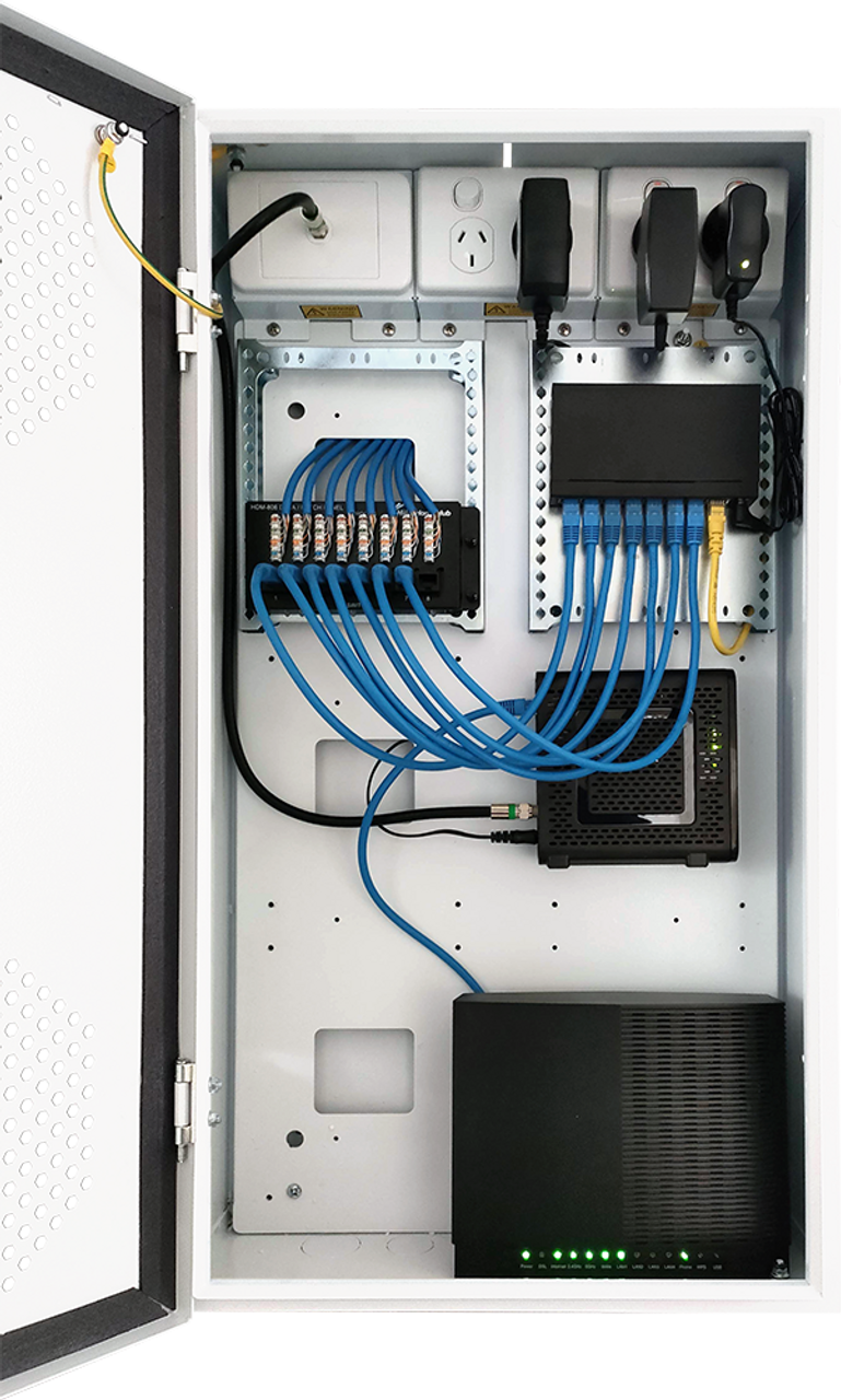 Hills Antenna 24HH720 Home Hub Enclosure 24HH720
