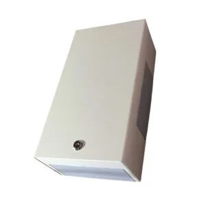 Transco jumperable backmount frame 11 way cover JF11C