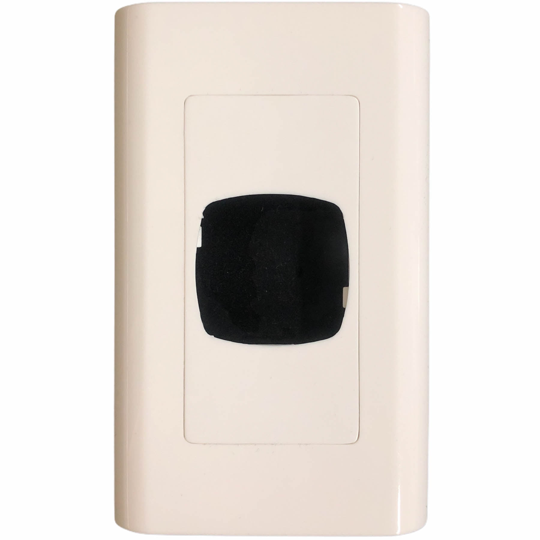 Transco switch 1 gang large body & cover S1L/BC