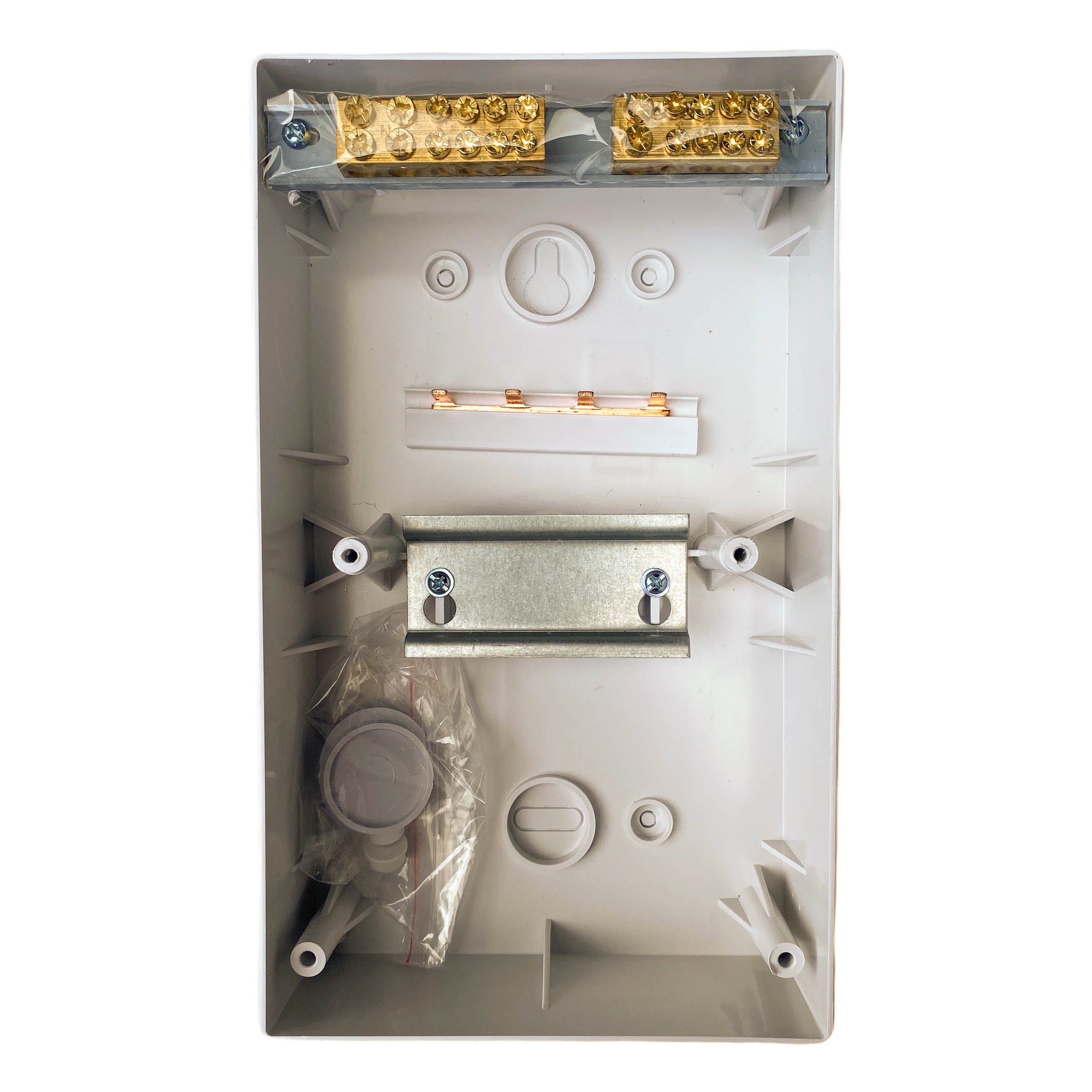 Transco Switch board 4 pole SB04