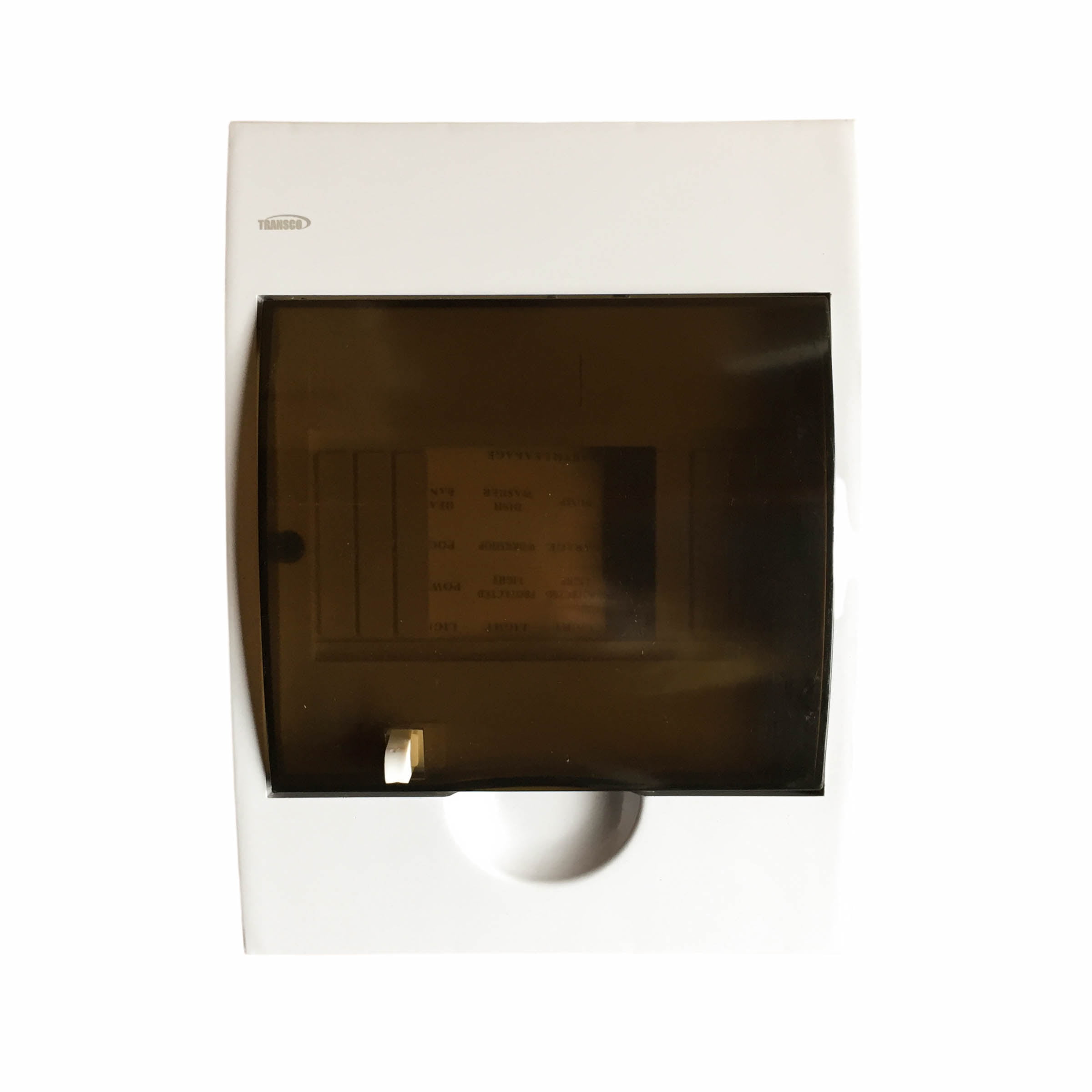 Transco Switch board 6 pole SB06