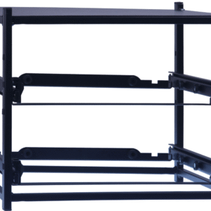 StorageTek 2 Large Drawer Frame Assembled 33SFS2L