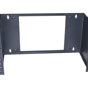 Datatek 6U Open Hinged Wall Frame Bracket 24C6RHWF