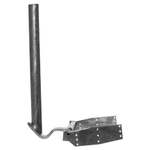 Hills Antenna FB607237A 600mm 65cm Gutter Mount FB607237A