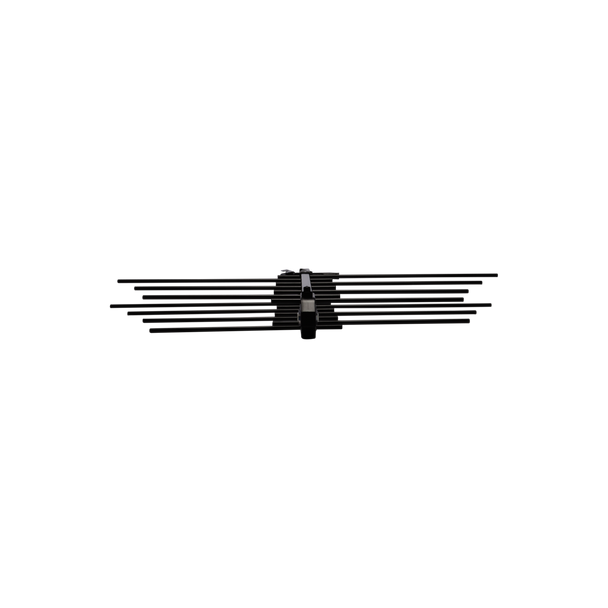 Hills Antenna Tru-Band Passive Black Arrow VHF 4G Antenna FB608025-4G