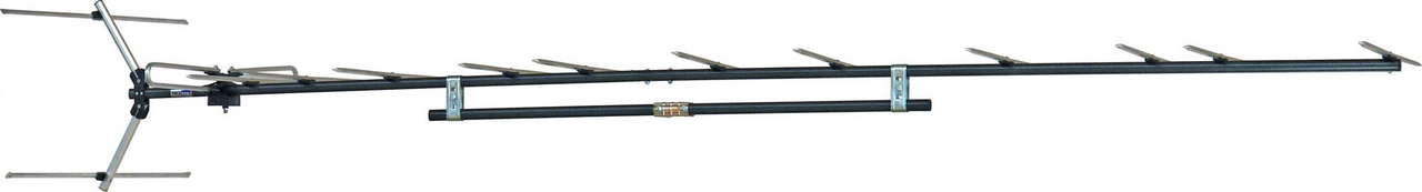 Digitek LTE Series 14 Element Outer Fringe Premium YAGI VHF Antenna 01DV314L