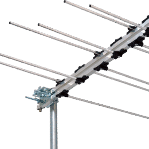 Digitek Inner Metropolitan Folding Log Periodic VHF Antenna 01DLPF3