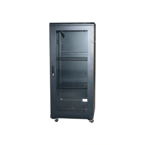 Datatek 27U 600mm Deep Data Cabinet - FPS Series 24A27R66FPS