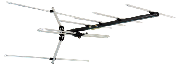 Digitek LTE Series 7 Element Metropolitan Premium YAGI VHF Antenna 01DV307L