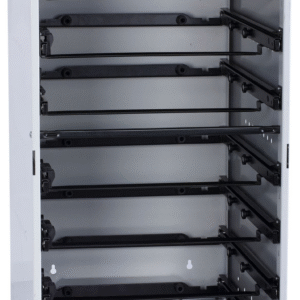 StorageTek Cabinet holds 7 x STS Small Cases 33SCS7S