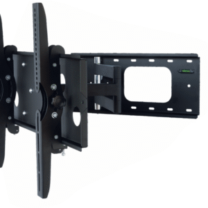 Digitek 32" - 60" Tilt, Swivel and Reach Universal LCD Bracket - 80KG 22PLB109B