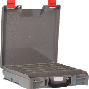 StorageTek Case Small ABS Lid-Grey 33STS-GY
