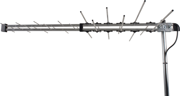 Digitek Folding Log Periodic UHF/VHF Combination Antenna - Display Box 01ACLP34FB